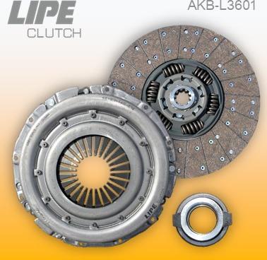 Lipe Clutch AKB-L3601 - Sajūga komplekts autodraugiem.lv