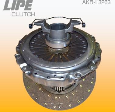 Lipe Clutch AKB-L3263 - Sajūga komplekts autodraugiem.lv