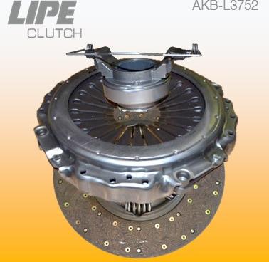 Lipe Clutch AKB-L3752 - Sajūga komplekts autodraugiem.lv