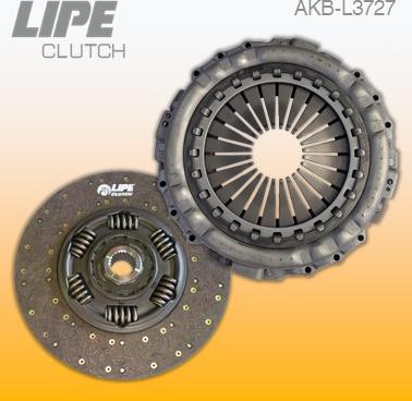 Lipe Clutch AKB-L3727 - Sajūga komplekts autodraugiem.lv