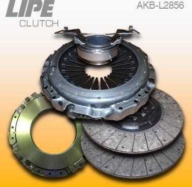 Lipe Clutch AKB-L2856 - Sajūga komplekts autodraugiem.lv