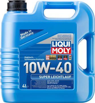 Liqui Moly 9504 - Motoreļļa autodraugiem.lv