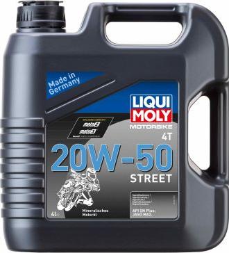 Liqui Moly 1696 - Motoreļļa autodraugiem.lv