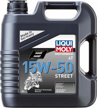 Liqui Moly 1689 - Motoreļļa autodraugiem.lv