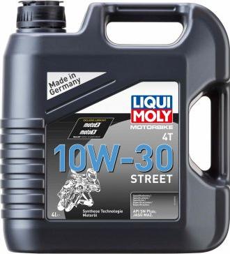 Liqui Moly 1688 - Motoreļļa autodraugiem.lv