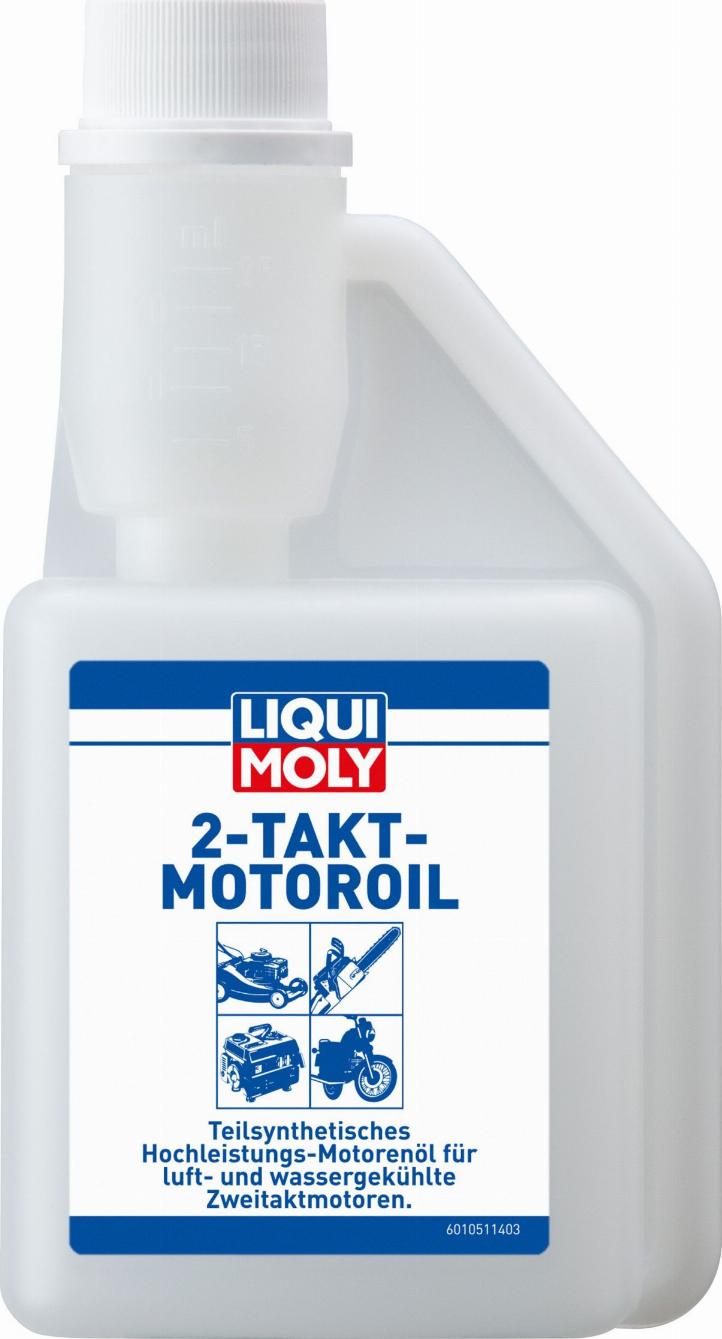 Liqui Moly 1051 - Motoreļļa autodraugiem.lv