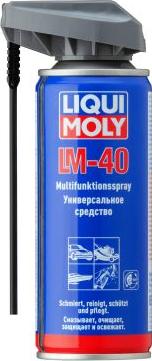 Liqui Moly 8048 - Ziežviela aerosola iepakojumā autodraugiem.lv