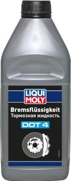 Liqui Moly 8834 - Bremžu šķidrums autodraugiem.lv