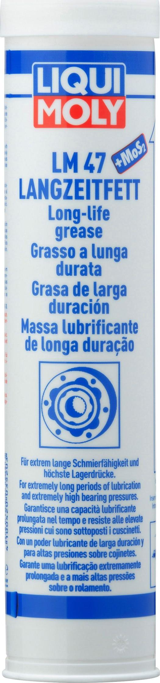 Liqui Moly 3520 - Smērviela autodraugiem.lv