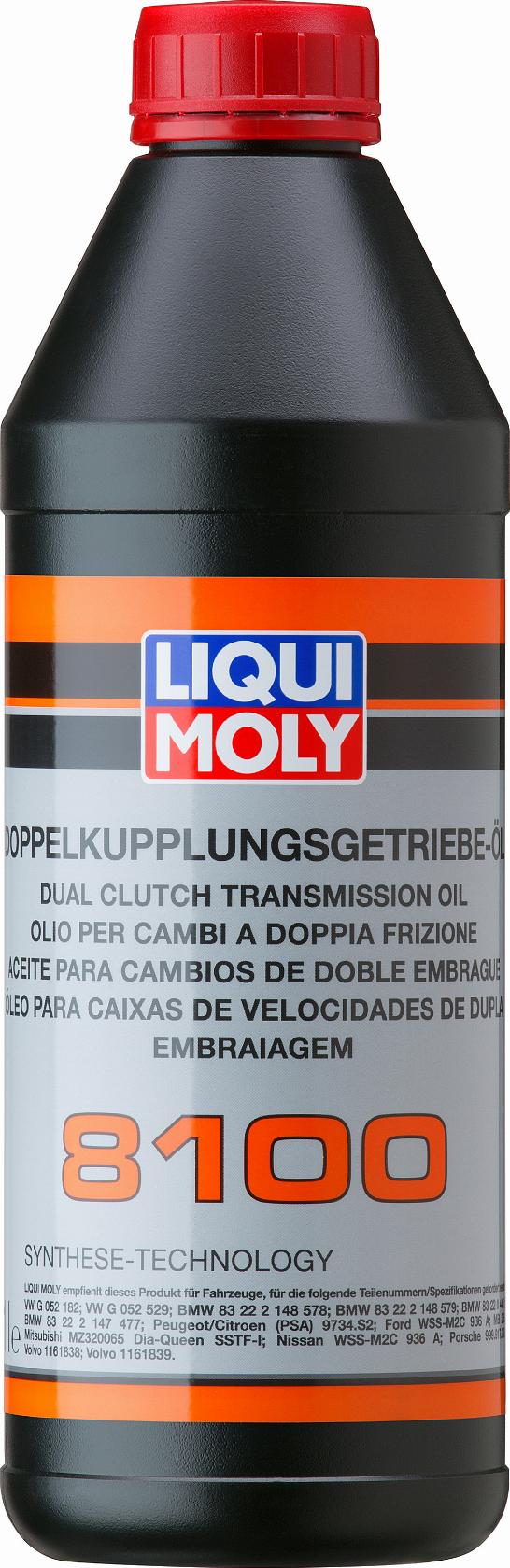 Liqui Moly 3640 - Transmisijas eļļa autodraugiem.lv