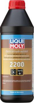 Liqui Moly 3664 - Hidrauliskā eļļa autodraugiem.lv