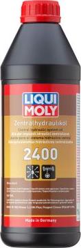 Liqui Moly 3666 - Hidrauliskā eļļa autodraugiem.lv