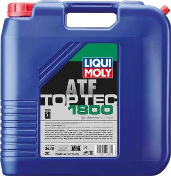 Liqui Moly 3688 - Transmisijas eļļa autodraugiem.lv