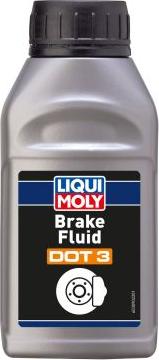Liqui Moly 3090 - Bremžu šķidrums autodraugiem.lv