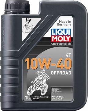 Liqui Moly 3055 - Motoreļļa autodraugiem.lv