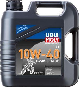 Liqui Moly 3062 - Motoreļļa autodraugiem.lv