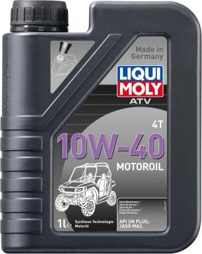 Liqui Moly 3013 - Motoreļļa autodraugiem.lv