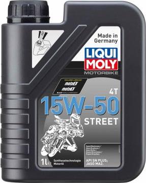 Liqui Moly 2555 - Motoreļļa autodraugiem.lv