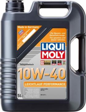 Liqui Moly 2536 - Motoreļļa autodraugiem.lv