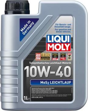 Liqui Moly 2626 - Motoreļļa autodraugiem.lv