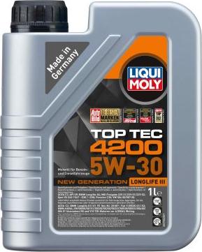 Liqui Moly 3706 - Motoreļļa autodraugiem.lv