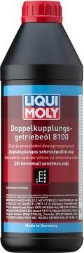 Liqui Moly 20466 - Transmisijas eļļa autodraugiem.lv