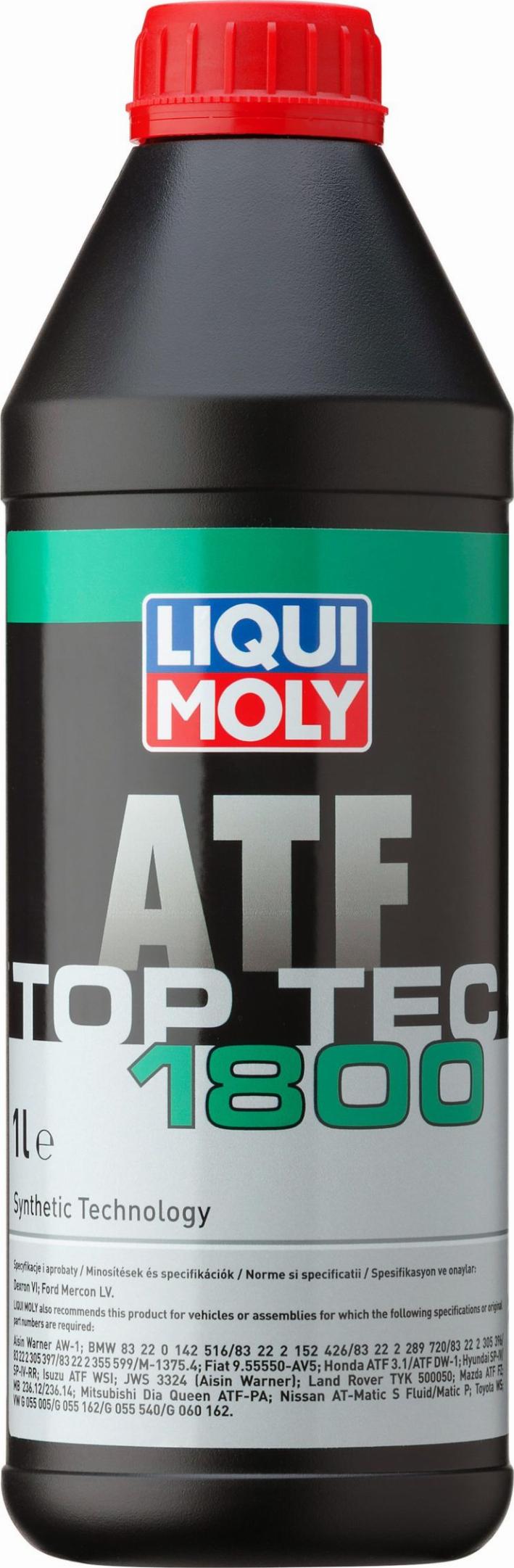 Liqui Moly 20461 - Transmisijas eļļa autodraugiem.lv