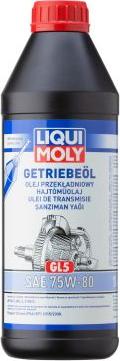 Liqui Moly 20463 - Transmisijas eļļa autodraugiem.lv