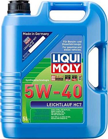 Liqui Moly P000317 - Motoreļļa autodraugiem.lv