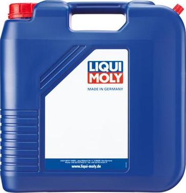 Liqui Moly 2537 - Motoreļļa autodraugiem.lv