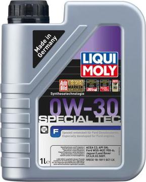 Liqui Moly 8902 - Motoreļļa autodraugiem.lv