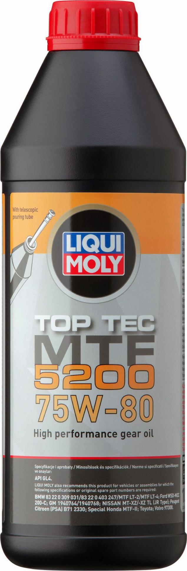 Liqui Moly 21688 - Transmisijas eļļa autodraugiem.lv