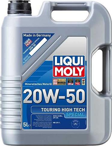 Liqui Moly P005073 - Motoreļļa autodraugiem.lv