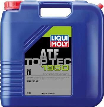 Liqui Moly 21379 - Transmisijas eļļa autodraugiem.lv