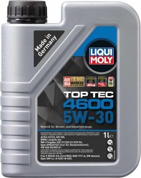 Liqui Moly 2315 - Motoreļļa autodraugiem.lv