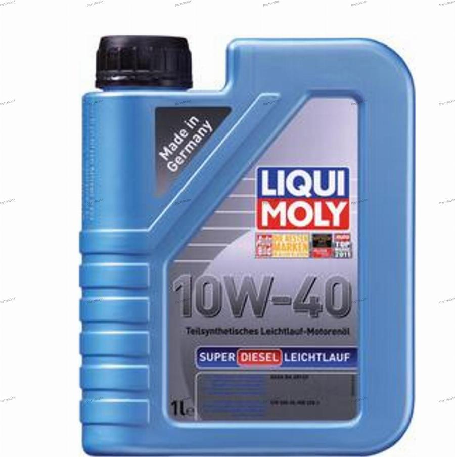 Liqui Moly 7565 - Motoreļļa autodraugiem.lv