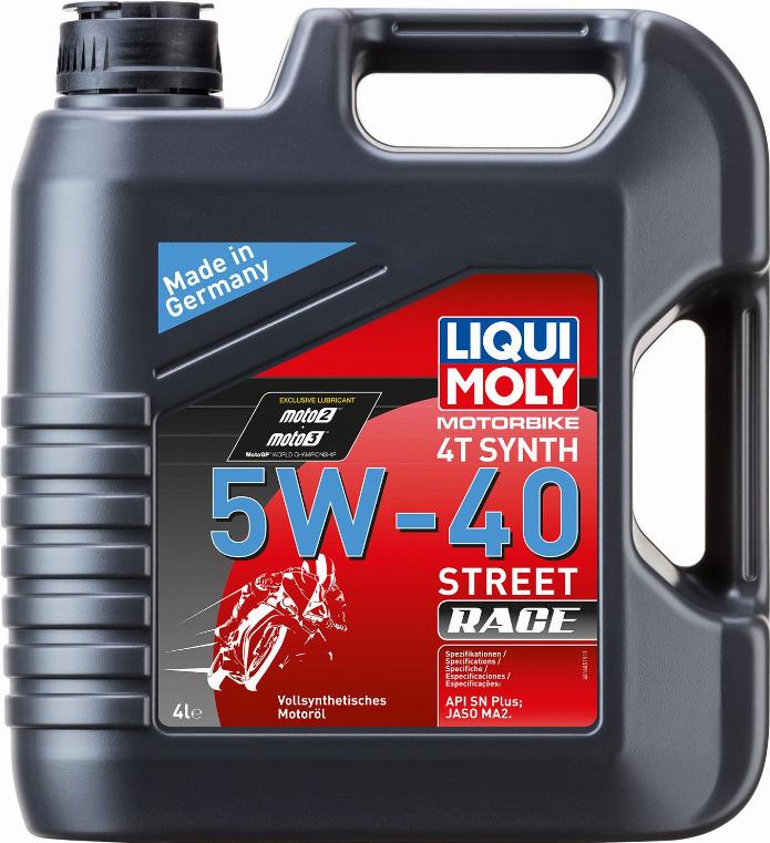 Liqui Moly P004098 - Motoreļļa autodraugiem.lv