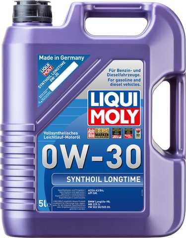 Liqui Moly P005004 - Motoreļļa autodraugiem.lv