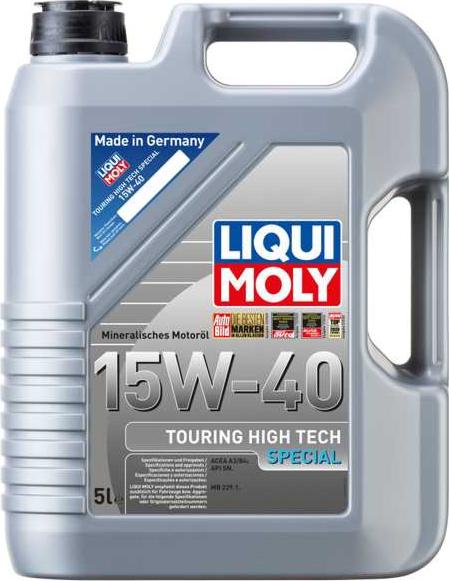 Liqui Moly P005192 - Motoreļļa autodraugiem.lv