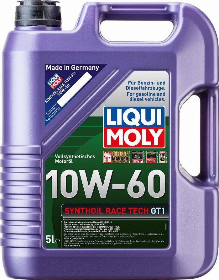 Liqui Moly P000342 - Motoreļļa autodraugiem.lv