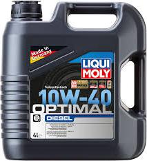 Liqui Moly P000310 - Motoreļļa autodraugiem.lv