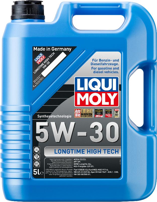 Liqui Moly P000312 - Motoreļļa autodraugiem.lv