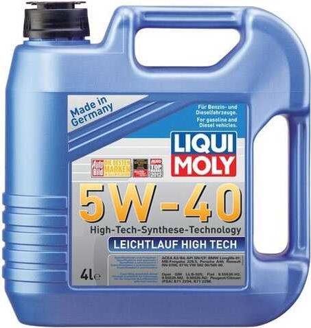 Liqui Moly P000330 - Motoreļļa autodraugiem.lv