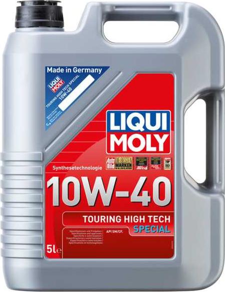 Liqui Moly P000320 - Motoreļļa autodraugiem.lv