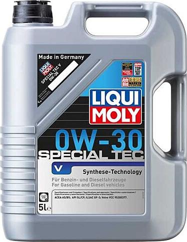 Liqui Moly P000321 - Motoreļļa autodraugiem.lv