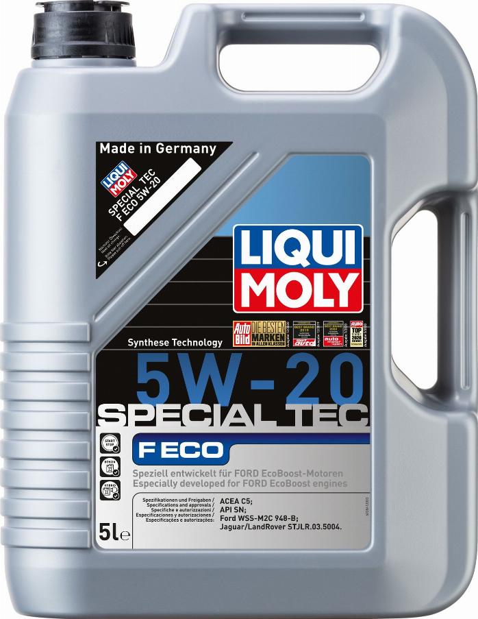 Liqui Moly P000328 - Motoreļļa autodraugiem.lv