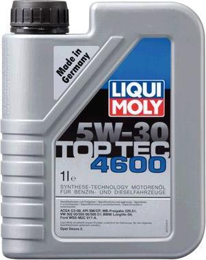 Liqui Moly P000327 - Motoreļļa autodraugiem.lv