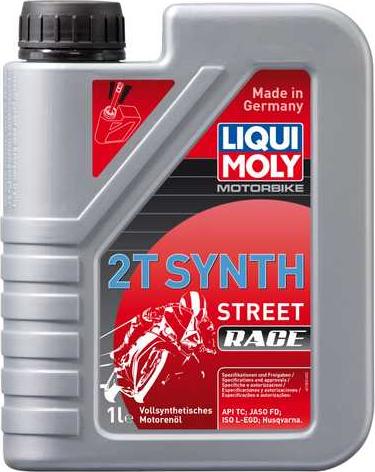 Liqui Moly P000254 - Motoreļļa autodraugiem.lv