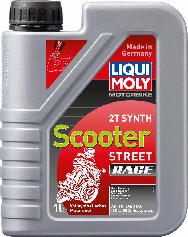 Liqui Moly P000253 - Motoreļļa autodraugiem.lv