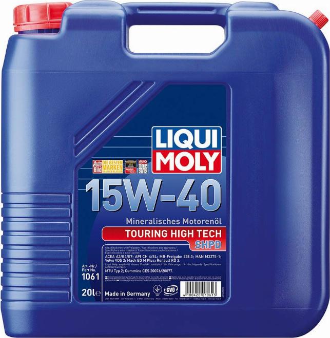 Liqui Moly P000268 - Motoreļļa autodraugiem.lv